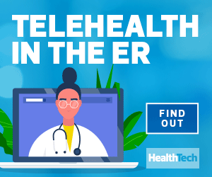 Telehealth in the ER
