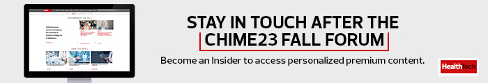 CHIME23 Insider