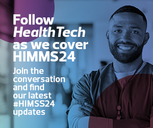 HIMSS24 Twitter