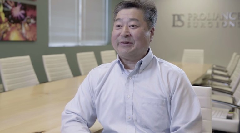 Curt Kwak, CIO, Proliance Surgeons