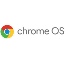 chrome os logo