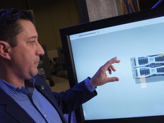 Gabriel Chapman of NetApp